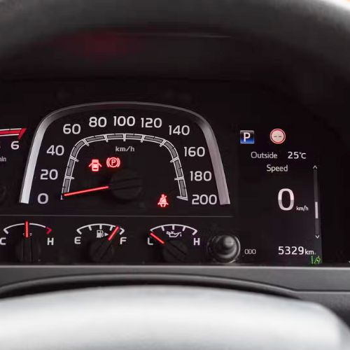 79 Speedometer