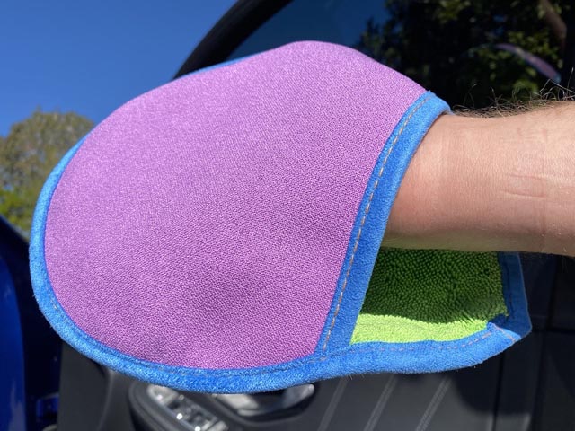 Bowden's Own Naked And Inta-Mitt Pack
