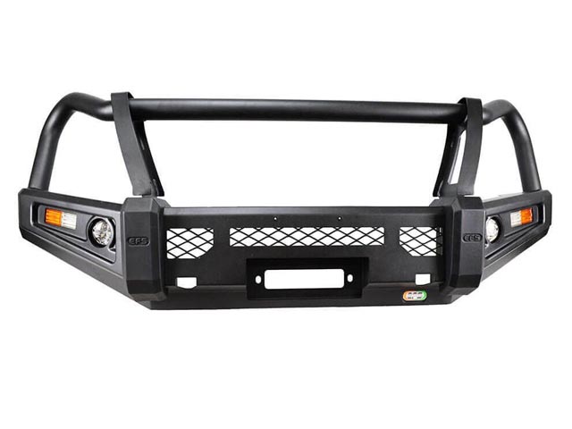EFS Adventure Pioneer Bull Bar Suitable for Toyota LandCruiser 200 Series 2/2012-10/2015 (Each) - SB2-TOY-09