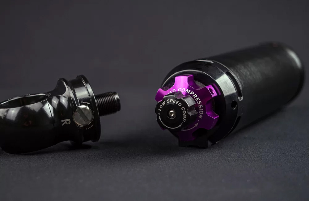 Dobinson MRR 3 way adjustable shocks