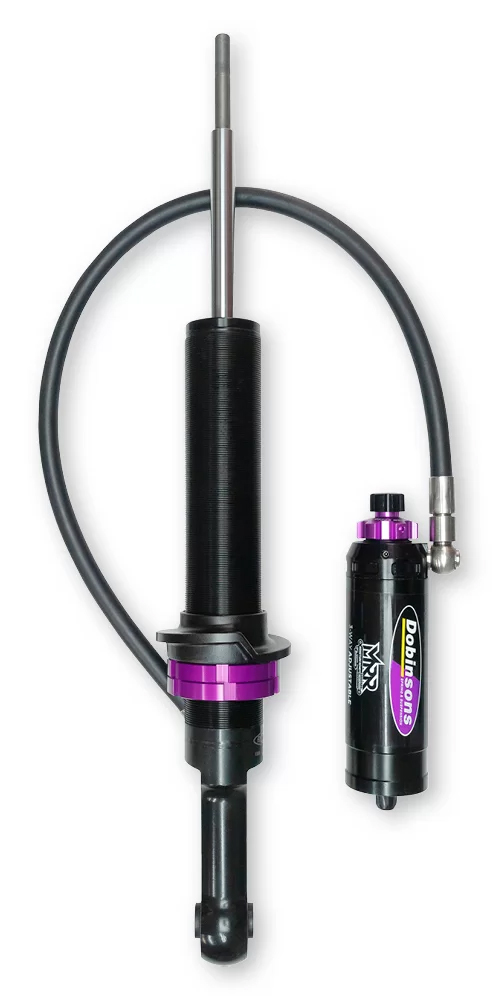 Dobinson MRR 3 way adjustable shocks