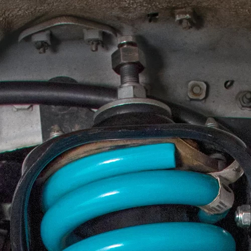 Dobinson MRR 3 way adjustable shocks