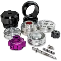 Dobinson MRR 3 way adjustable shocks