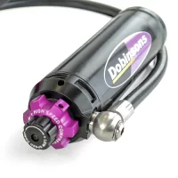 Dobinson MRR 3 way adjustable shocks