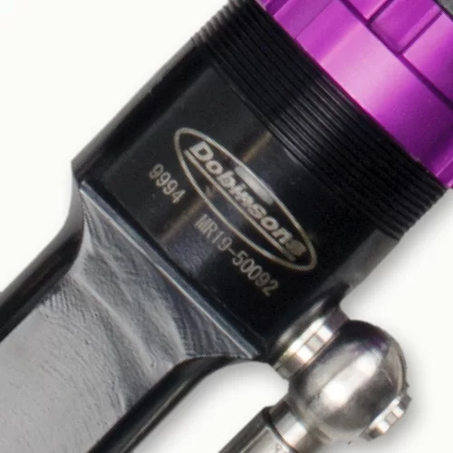 Dobinson MRR 3 way adjustable shocks