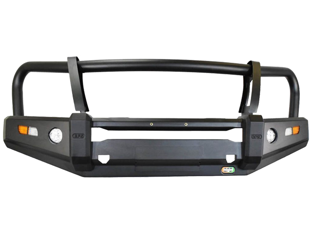 EFS Stockman Bull Bar Suitable for Mitsubishi Triton 2015 to 11/2018 (Each) - SB1-MITS-01