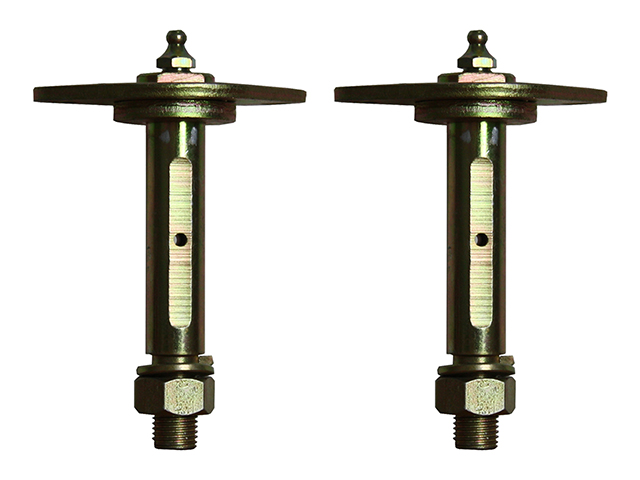 EFS Greasable Fixed Pin Kit Rear (Pair) - GR796-XXX
