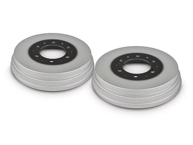 Bendix Ultimate High Performance Rear Brake Drum Upgrade Suitable for Toyota Hilux 2005 to Current (Kit)