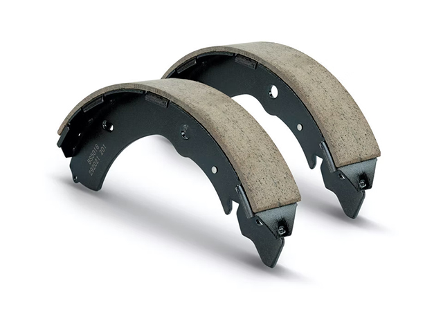 Bendix Ultimate High Performance Rear Brake Drum Upgrade Suitable for Mitsubishi Triton ML-MR (Kit)