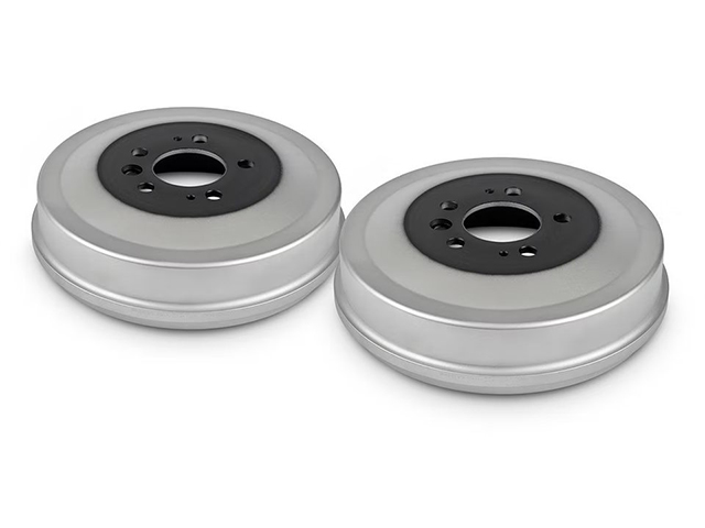 Bendix Ultimate High Performance Rear Brake Drum Upgrade Suitable for Volkswagen Amarok 12/2010 to 2019 (Kit)