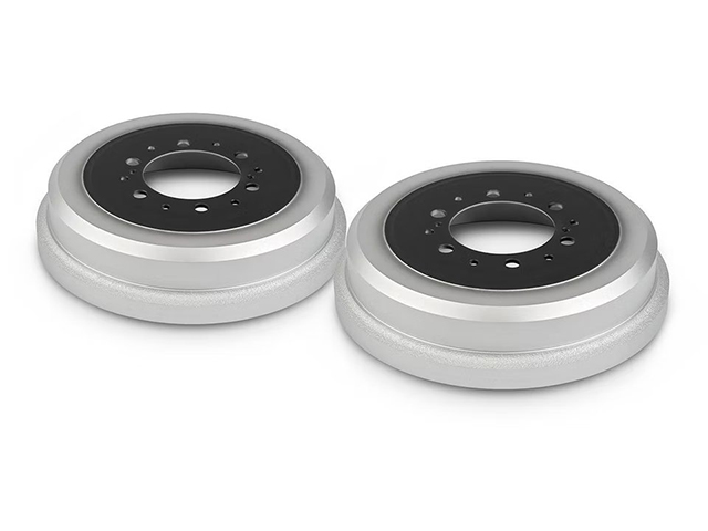 Bendix Ultimate High Performance Rear Brake Drum Upgrade Suitable for Toyota Hilux 12/1999 to 04/2005 (Kit)