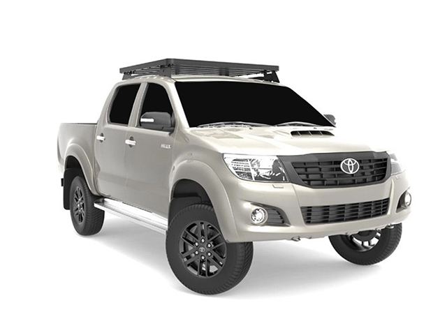 Front Runner Slimline II Roof Rack Kit Suitable For Toyota Hilux 2005-15 (Kit) - KRTH010T