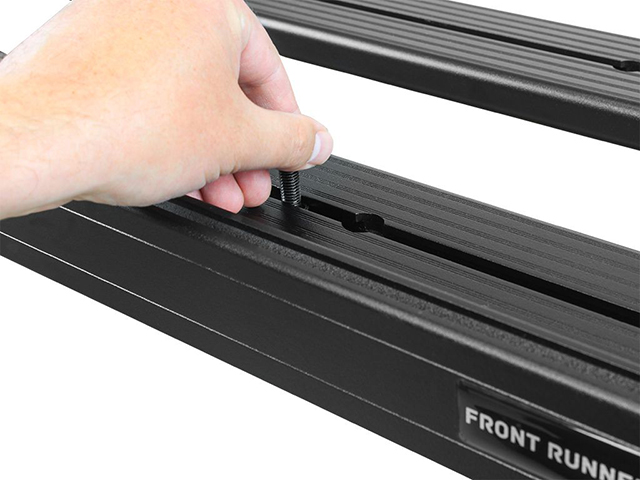 Front Runner Slimline II Roof Rack Kit Suitable For Toyota Hilux 2005-15 (Kit) - KRTH010T
