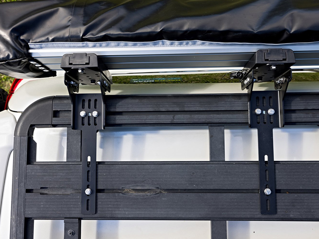 RacksBrax XD Hitch Triple Pack (Kit) - 9001