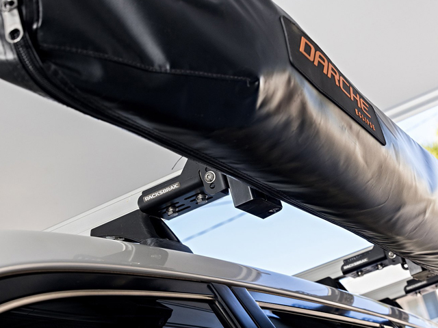 RacksBrax XD Hitch Triple Pack (Kit) - 9001