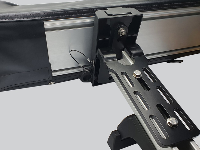 RacksBrax XD Hitch Triple Pack (Kit) - 9001