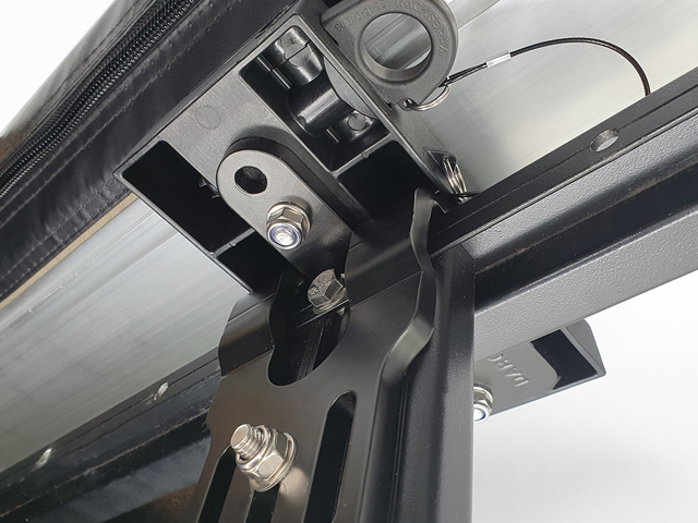 RacksBrax XD Hitch Triple Pack (Kit) - 9001