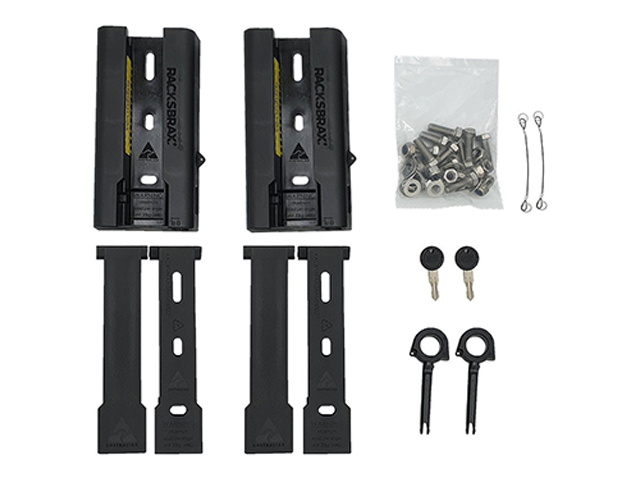 RacksBrax XD Hitch Double Pack (Kit) - 9000