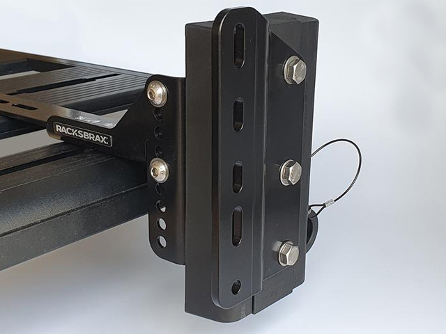 RacksBrax XD Multi-Awn Adaptor (Double) (Kit) - 9114