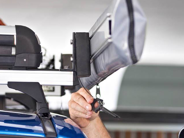 RacksBrax HD Hitch Standard Pack (Kit) - 8159