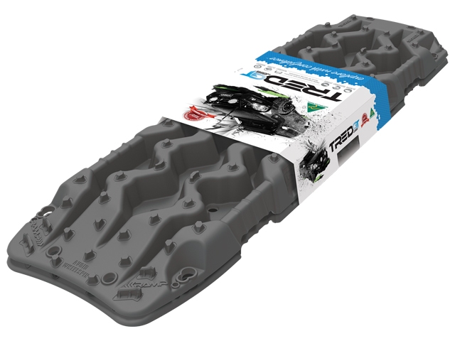 TRED GT Total Recovery Extraction Device Gun Metal Grey (Pair) - TREDGTGG