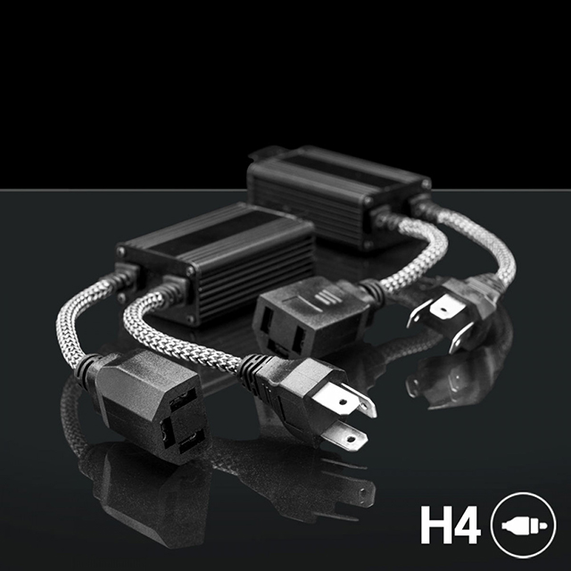 STEDI H4 CANBUS Cancellation Module for LED Conversion (Each) - LEDCONV-H4-CANBUS