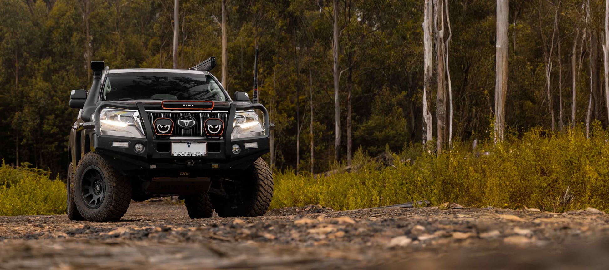 STEDI EVO Light Bar 22 Inch - ST-02-EVO-022