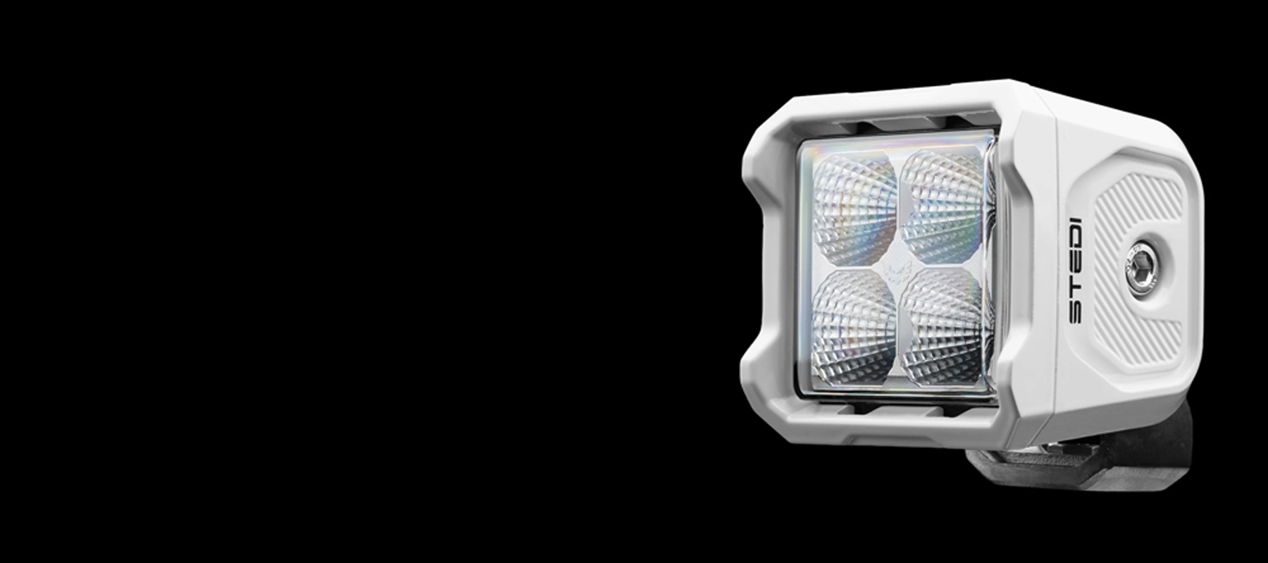 STEDI G4 Marine Flood Work Light - ST-07-G4-002
