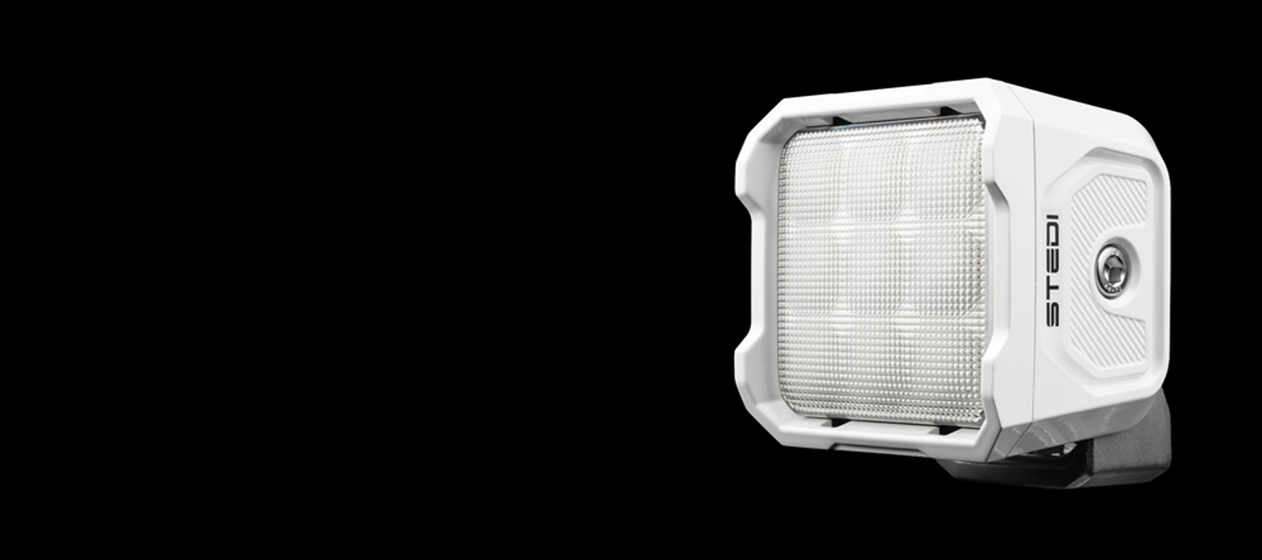 STEDI G9 Marine Ultra Flood Work Light - ST-07-G9-002