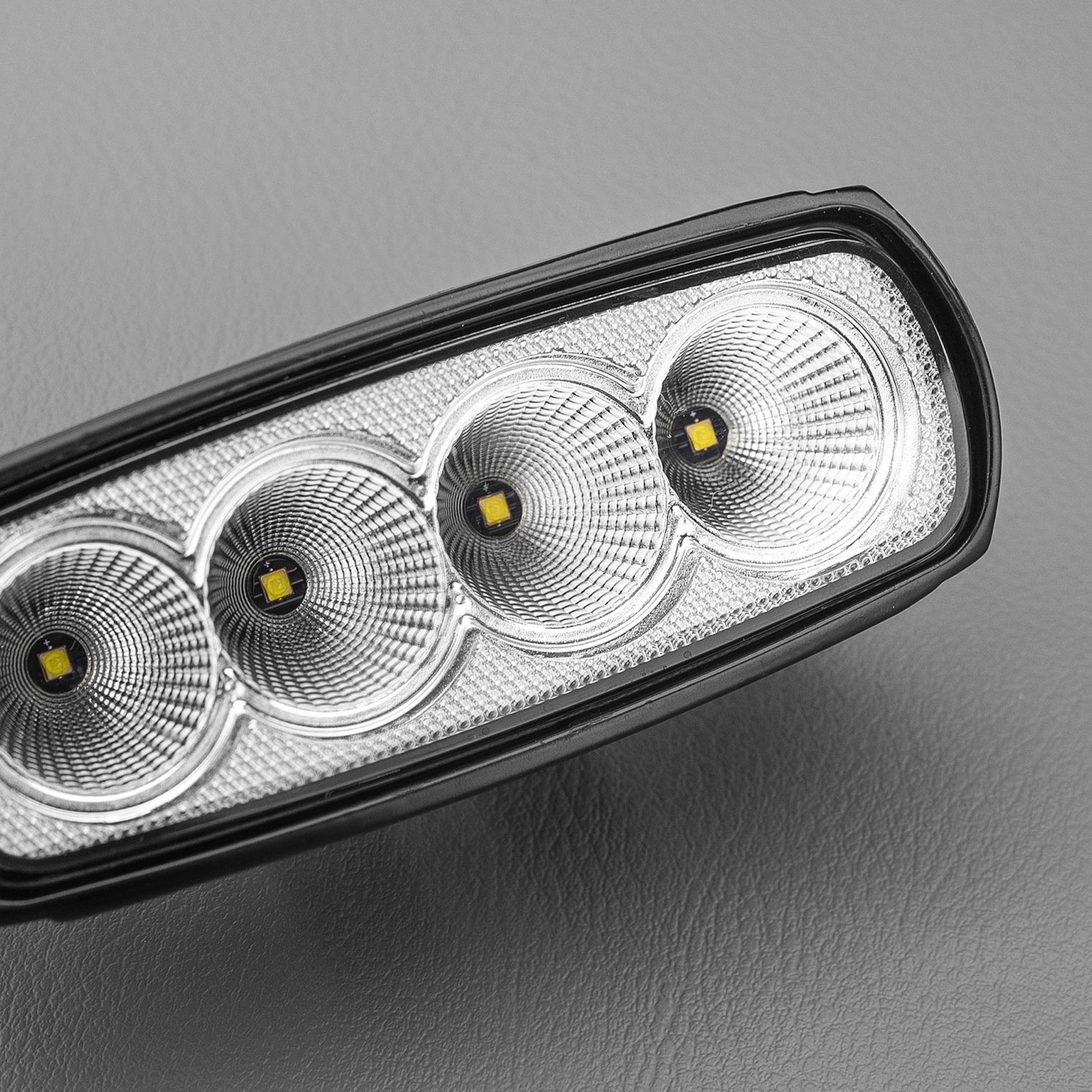 STEDI 20W Slim LED Work Light 2 Pack (Pair)