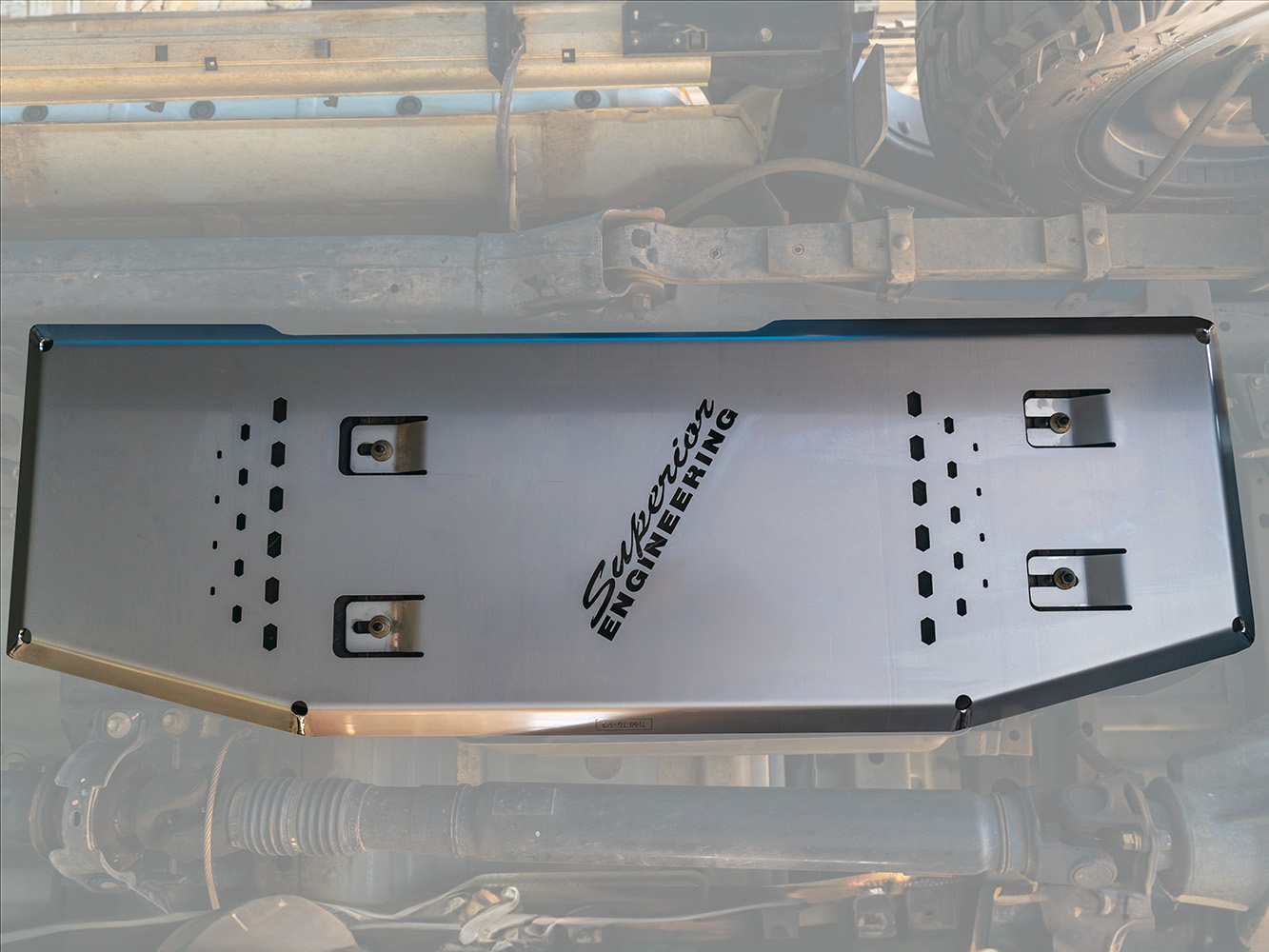 Fuel Tank Guard