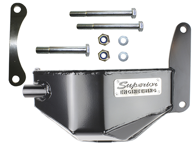 Bolt On Diff Guard