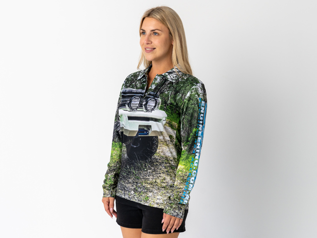 Superior Ladies Sublimated Fishing Shirt 79 Series (Each) - SUP-FISHSL-L-79SER-XXX