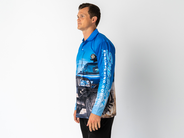 Superior Mens Sublimated Fishing Shirt Patrol (Each) - SUP-FISHSL-M-PAT-XXX