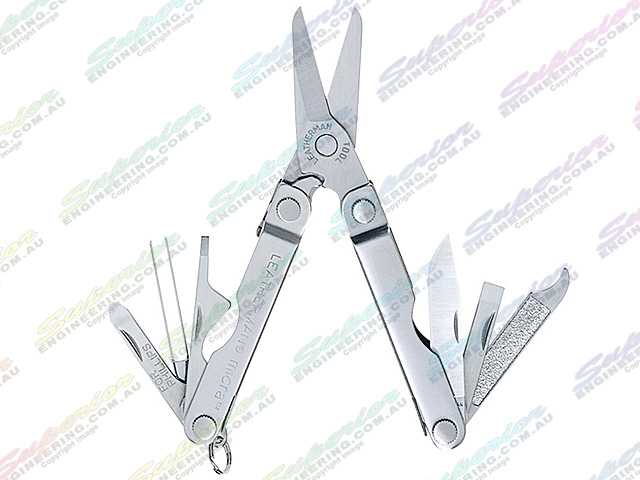 Leatherman Micra Stainless Steel Tool