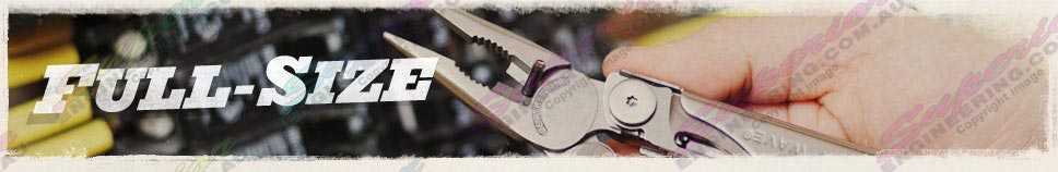Full Size Multi Tools