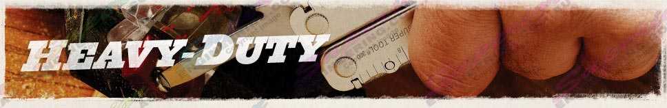Heavy Duty Multi Tools