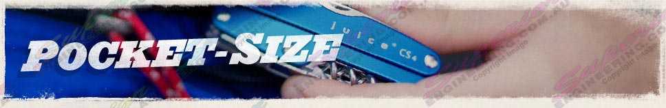 Pocket Size Multi Tools