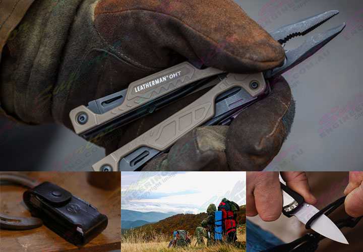 Knock Off Some Of The Odd Jobs This Weekend With Leatherman Tools