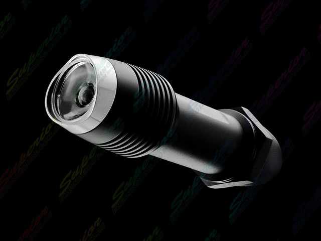 F Series LED Lenser Portable Torch