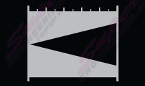 Distance (Measured In Metres)