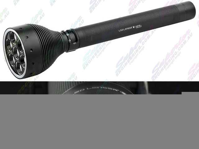 X Series LED Lenser Flashlight Torch